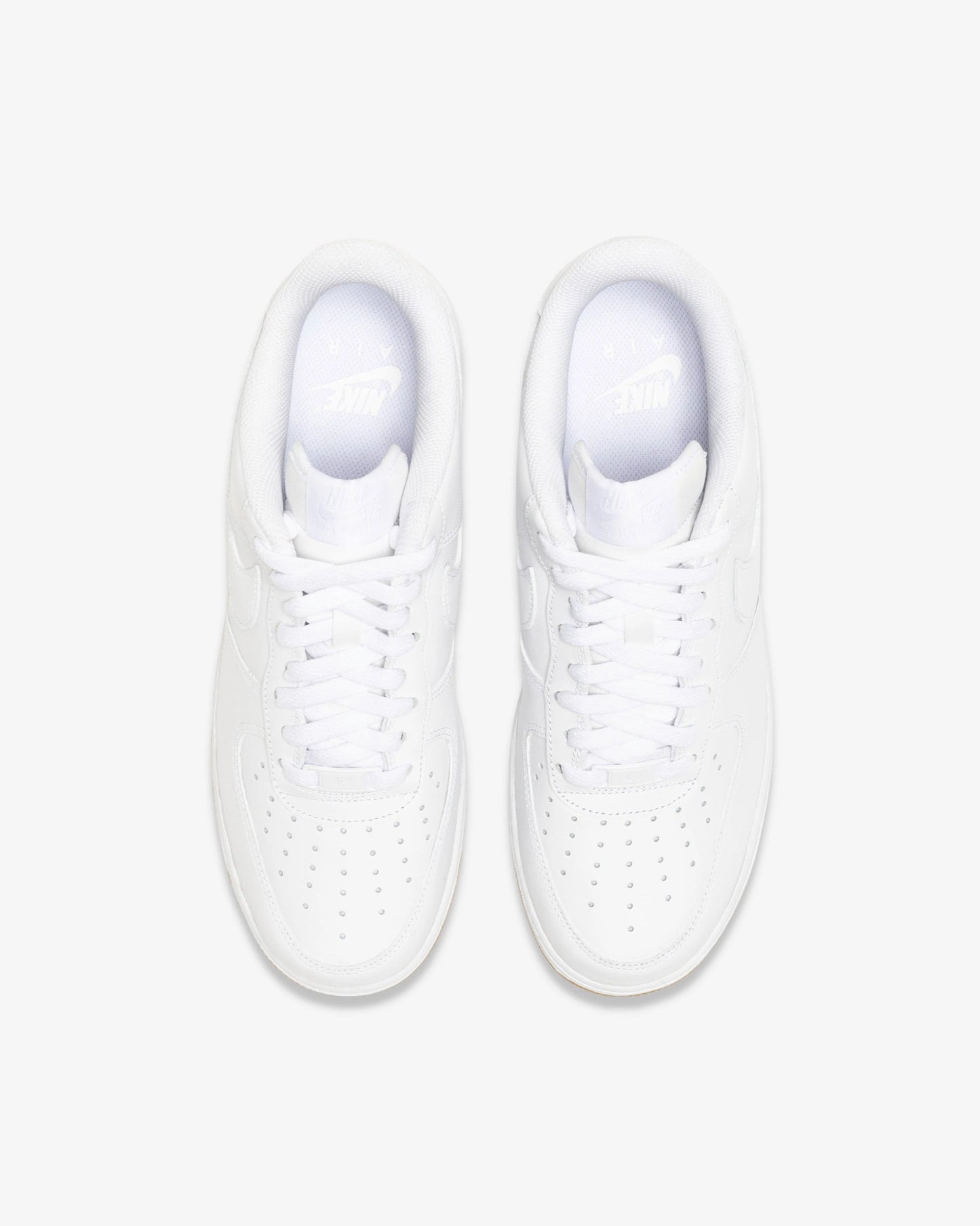 Nike Air Force 1 '07 - White/ Gumlightbrown — view 4 of 4