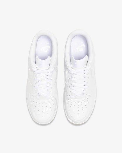 Nike Air Force 1 '07 - White/ Gumlightbrown — view 4 of 4