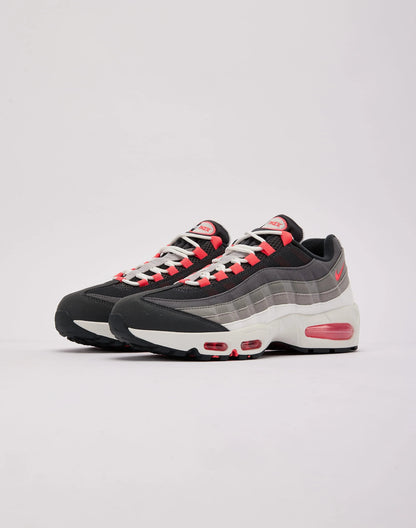Nike Air Max 95 Big Bubble 'Solar Red' — view 2 of 6