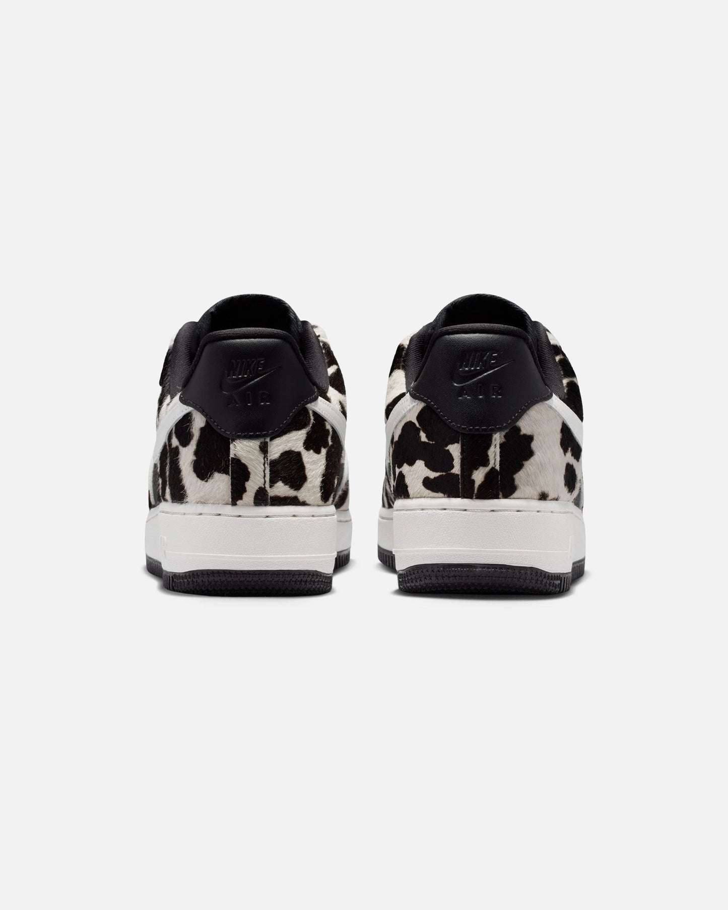 Nike WMNS Air Force 1 '07 - Black / Phantom — view 3 of 6