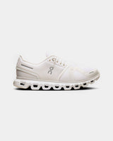 On Running Cloud 6 (White/White)