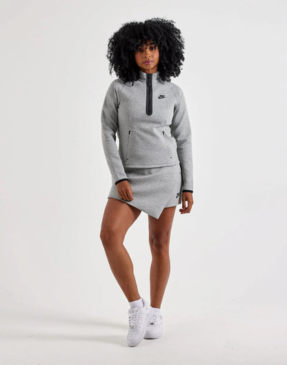 Nike Tech Fleece Half-Zip Sweatshirt — view 6 of 6