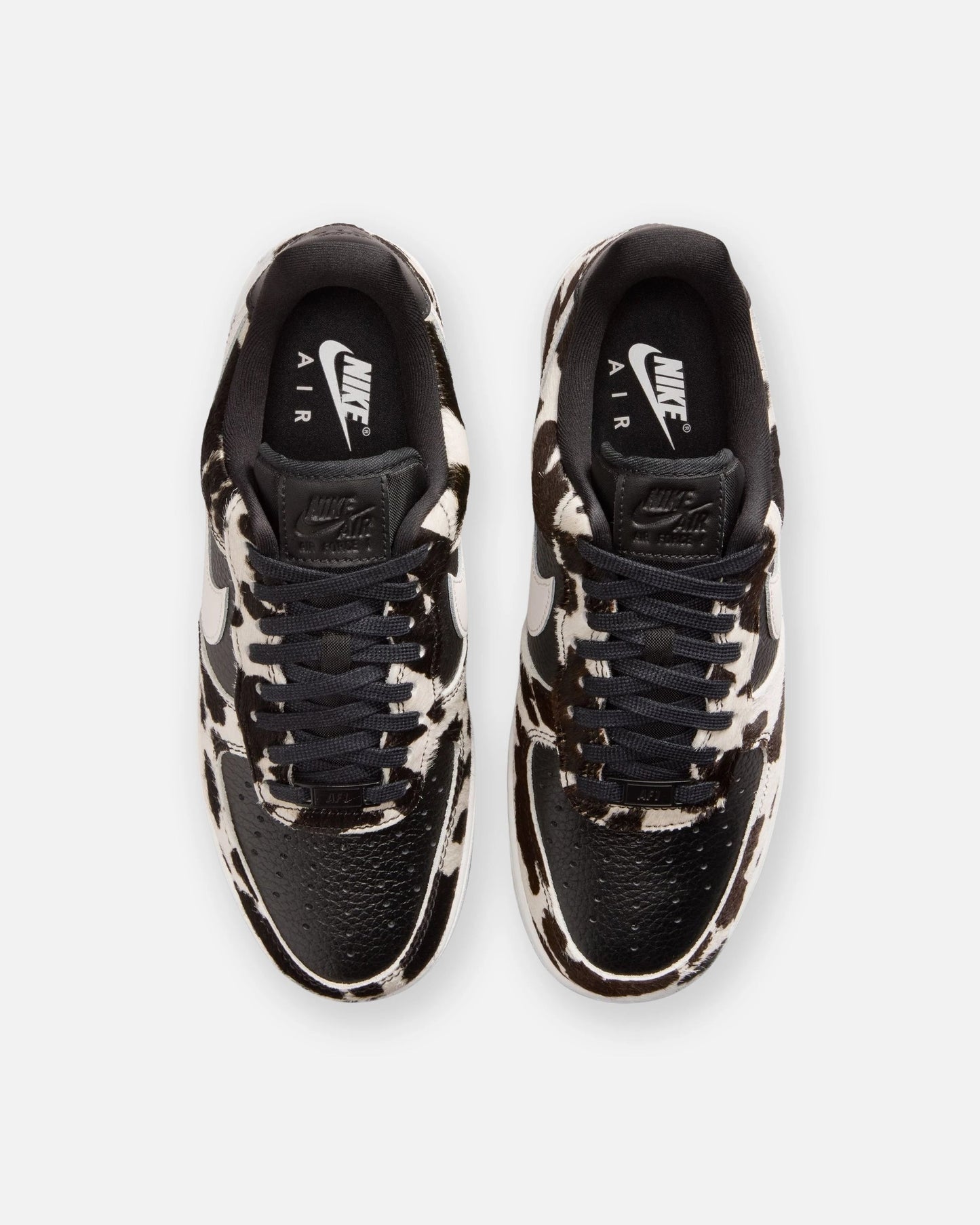 Nike WMNS Air Force 1 '07 - Black / Phantom — view 4 of 6