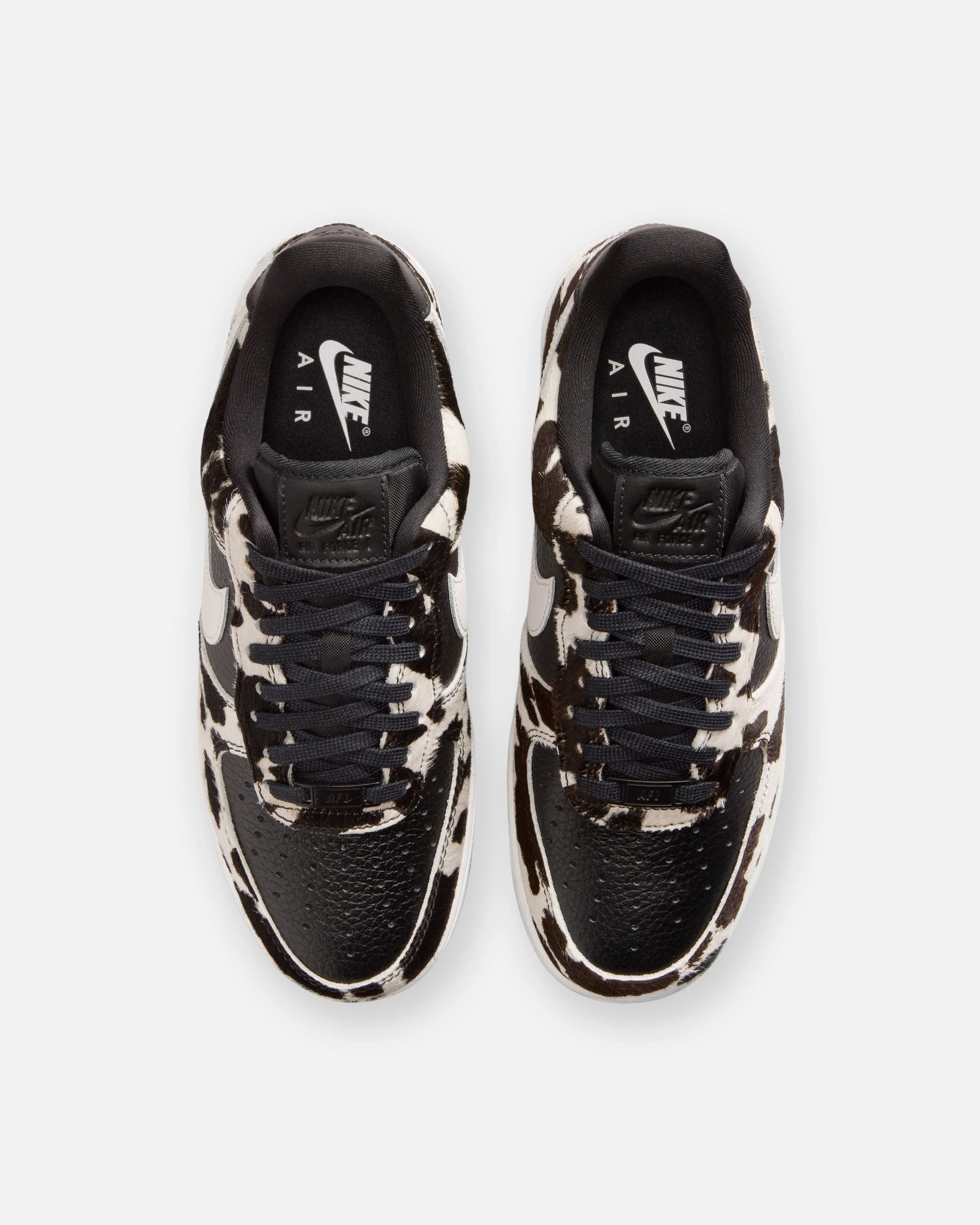 Nike WMNS Air Force 1 '07 - Black / Phantom — view 4 of 6