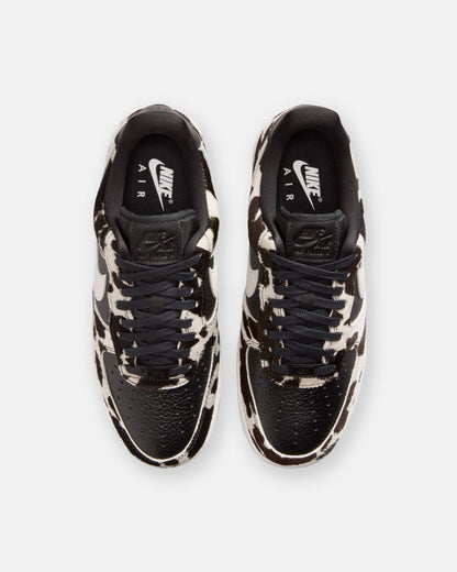 Nike WMNS Air Force 1 '07 - Black / Phantom — view 4 of 6
