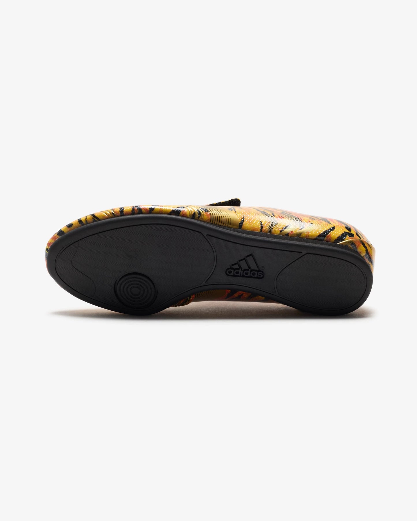 adidas WMNS Taekwondo F50 - Yellow/ Goldm — view 5 of 5