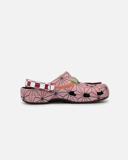 Crocs X Demon Slayer Nezuko Kamado Classic Clog Espresso — view 4 of 6