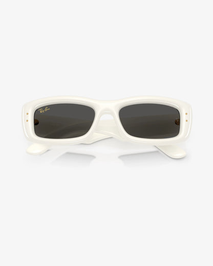 Ray-Ban x A$AP Rocky Kiliane Puffer - Full Cream — view 6 of 6