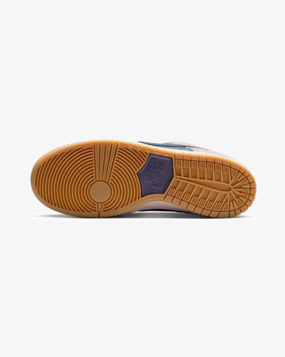 Nike SB Dunk Low Pro - Mineral Slate/ Dark Raisin — view 5 of 6