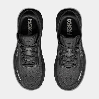 Rincon 5 Road Womens Running Shoes (Black) — view 2 of 3