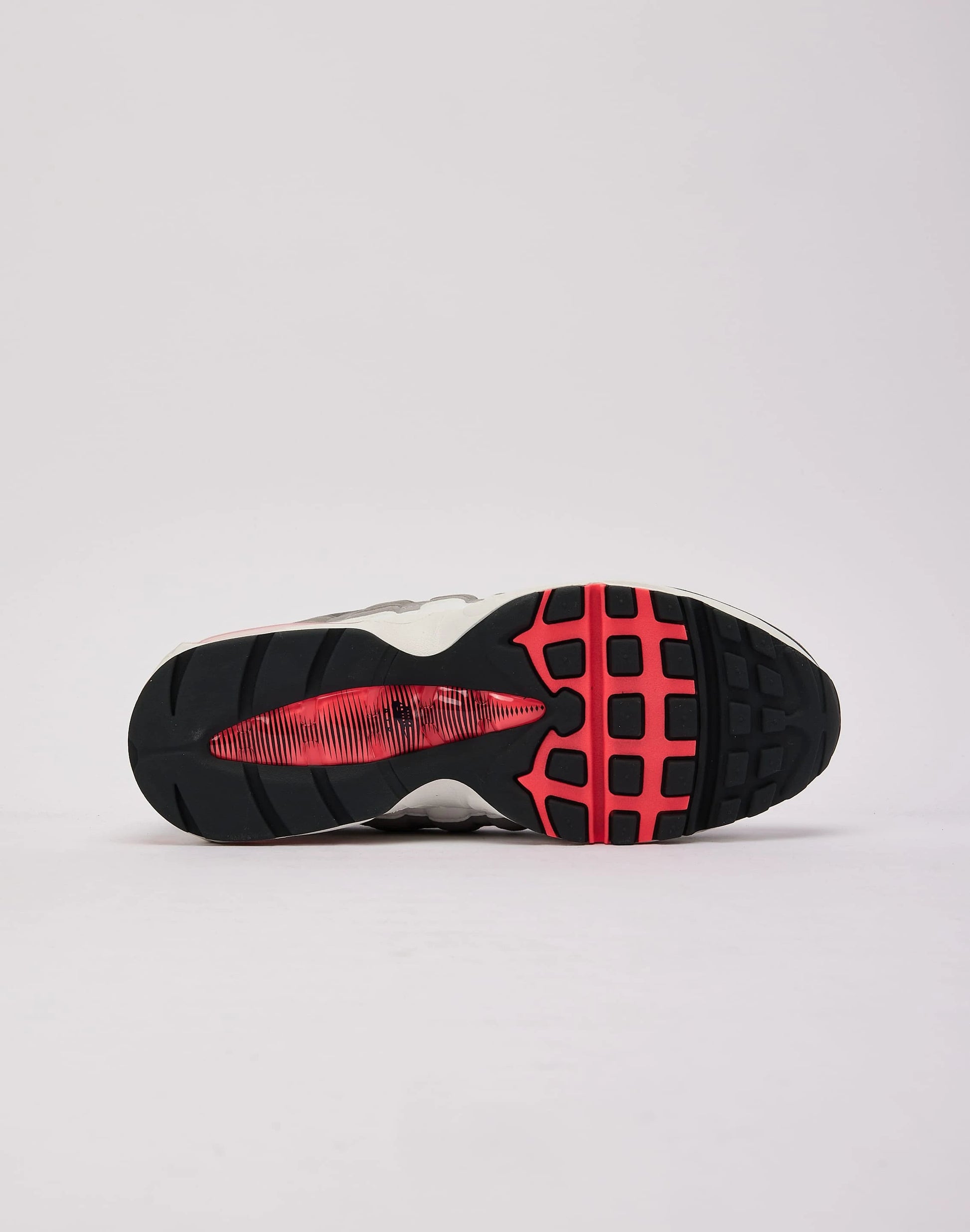 Nike Air Max 95 Big Bubble 'Solar Red' — view 4 of 6