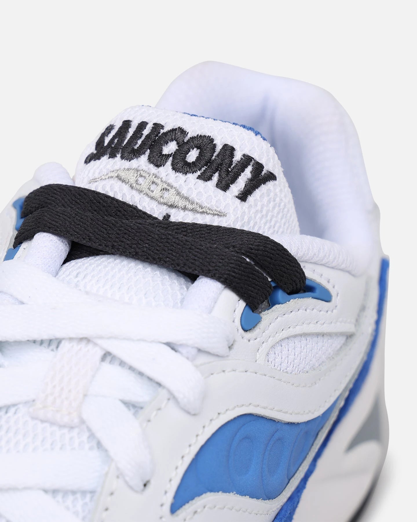 Saucony Grid Shadow 2 White/Blue — view 6 of 6