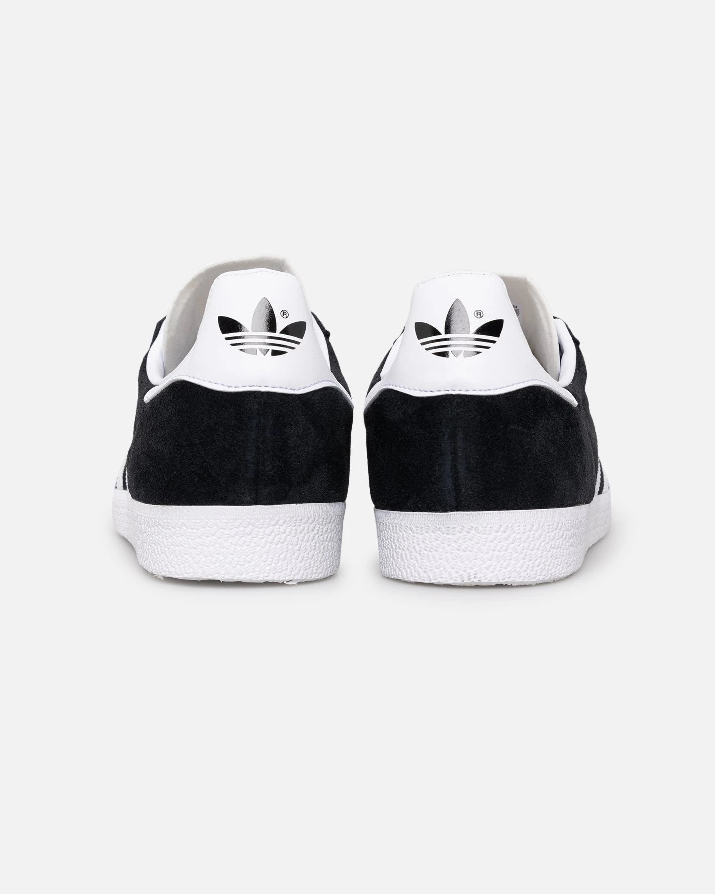 Adidas Gazelle Black/White — view 3 of 6