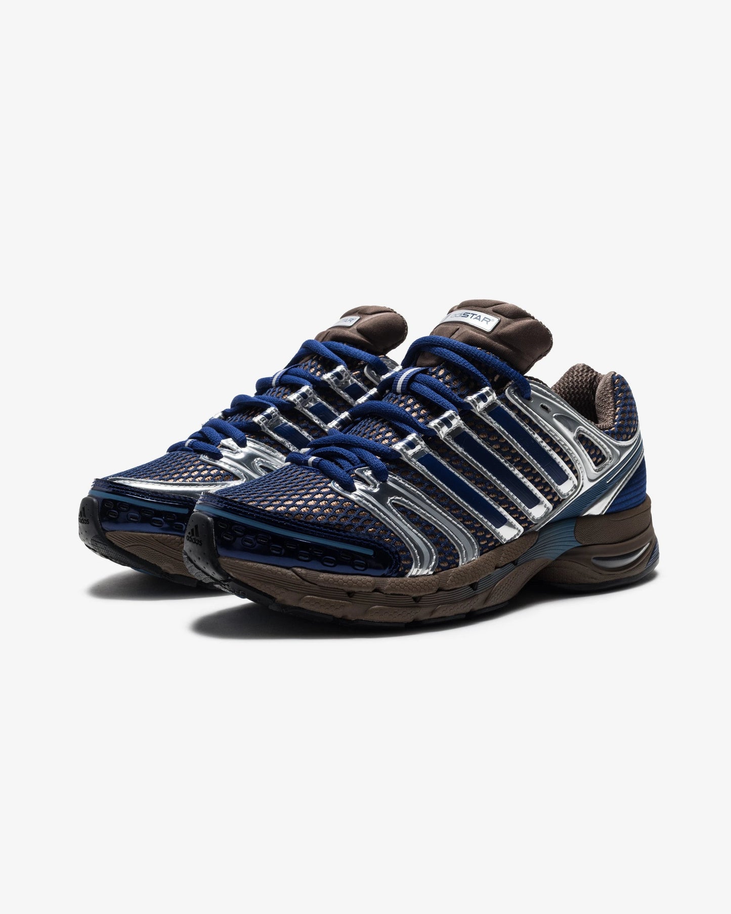 adidas WMNS Adistar Control 5 - Earstr/ Vicblu/ Silvmt — view 1 of 5