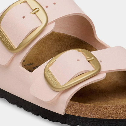 Arizona Big Buckle Womens Sandals (Light Rose) — view 4 of 4