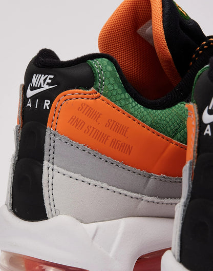 Nike Air Max 95 'Yardrunners FAMU' — view 5 of 6
