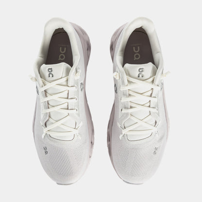 Cloudtilt Womens Running Shoes (White) — view 2 of 6