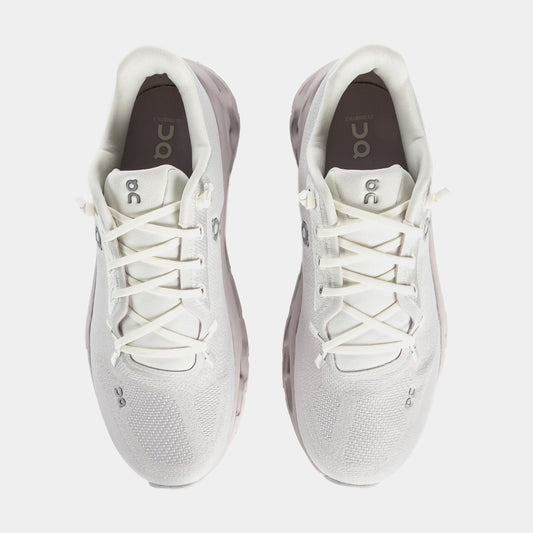 Cloudtilt Womens Running Shoes (White) — view 2 of 6