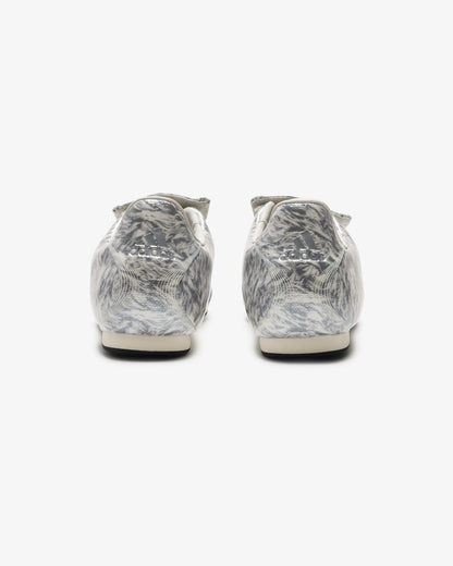 adidas WMNS Taekwondo F50 - Silvmt/ Greone/ Grethr — view 3 of 5