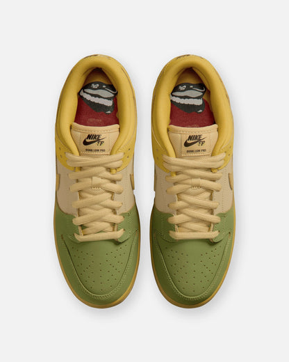 Nike SB Dunk Low Pro - Saffron Quartz — view 4 of 6