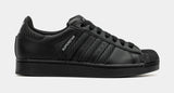 adidas Superstar II (Core Black)