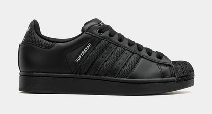 Superstar II Mens Lifestyle Shoes (Core Black) — view 2 of 6
