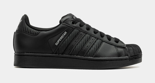 Superstar II Mens Lifestyle Shoes (Core Black) — view 2 of 6