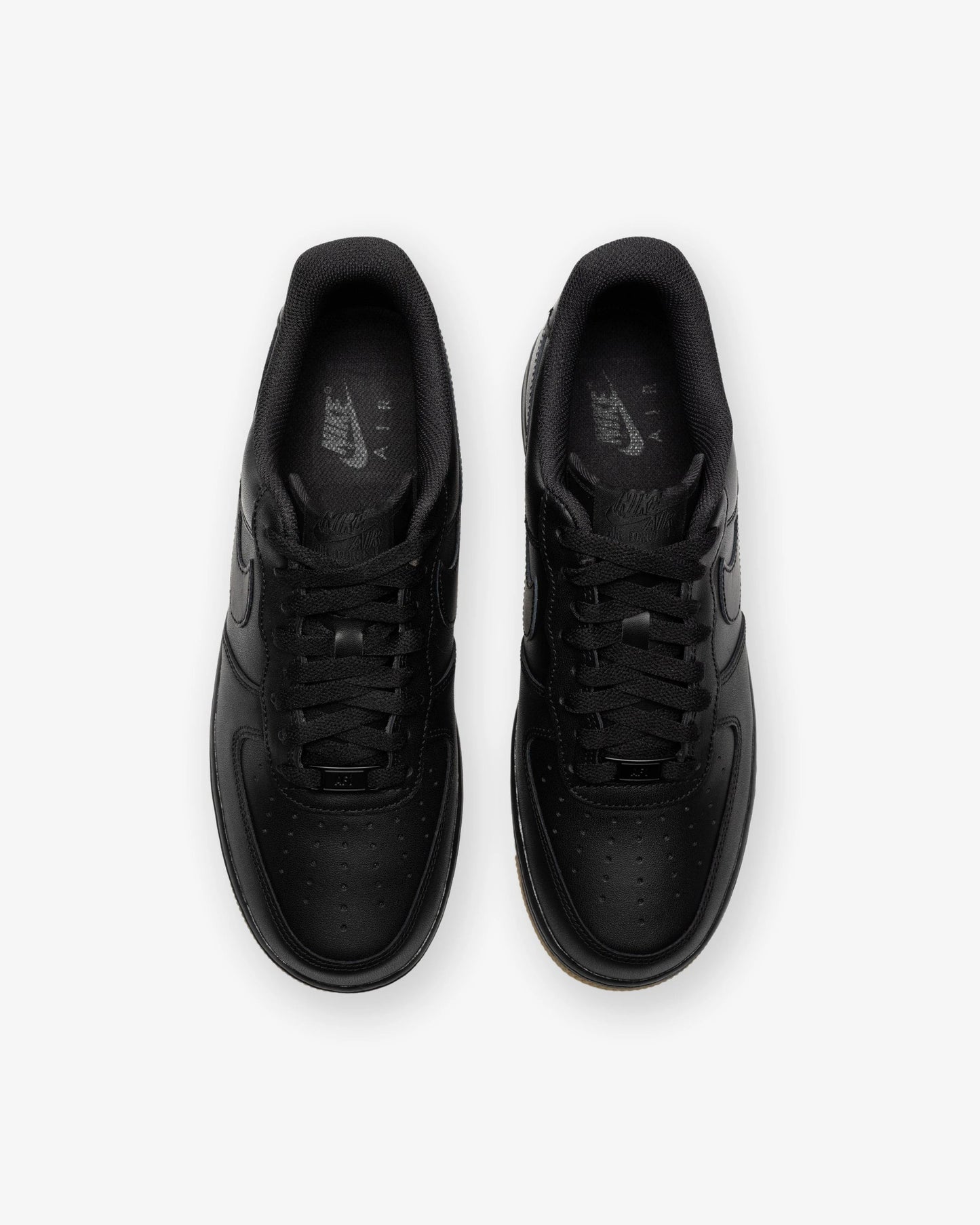 Nike Air Force 1 '07 - Black/ Gumlightbrown — view 4 of 4