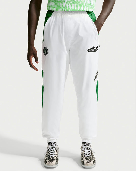 Nike x Slawn Ng Track Pant White/ Black — view 1 of 6