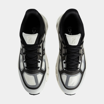 Cloudtilt Remix Womens Running Shoes (Black/Ivory) — view 1 of 6