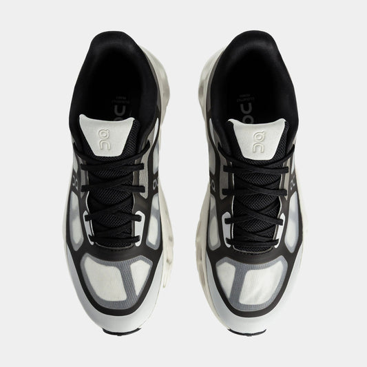 Cloudtilt Remix Womens Running Shoes (Black/Ivory) — view 1 of 6