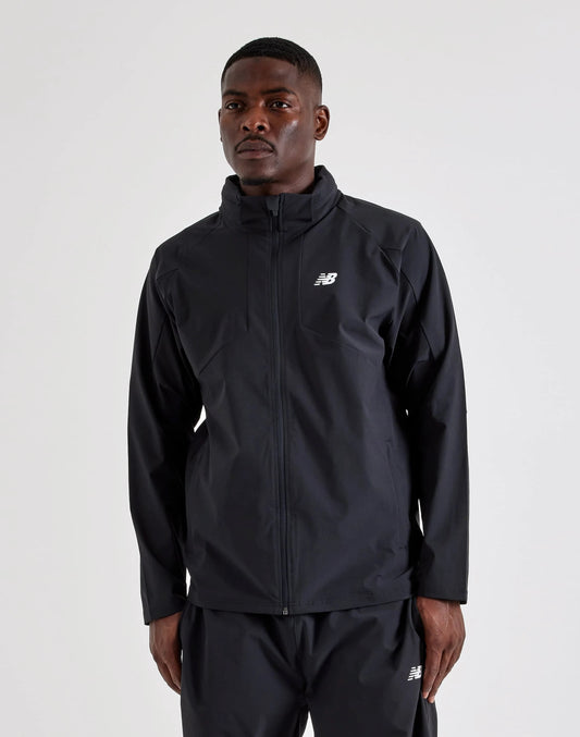 New Balance Utility Stretch Woven Jacket — view 1 of 4