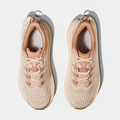Kawana 2 Womens Running Shoes (Vanilla/Sandstone) — view 2 of 3