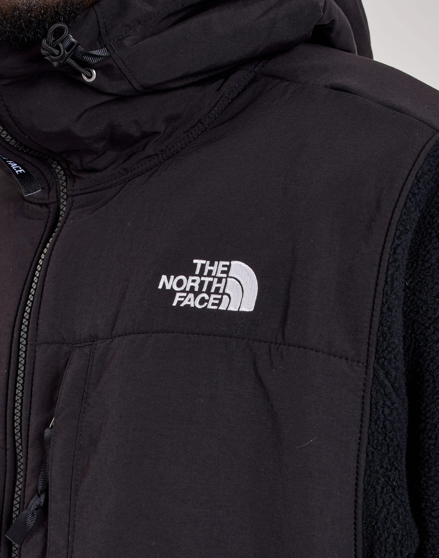 The North Face Retro Denali Fleece Hoodie — view 3 of 4