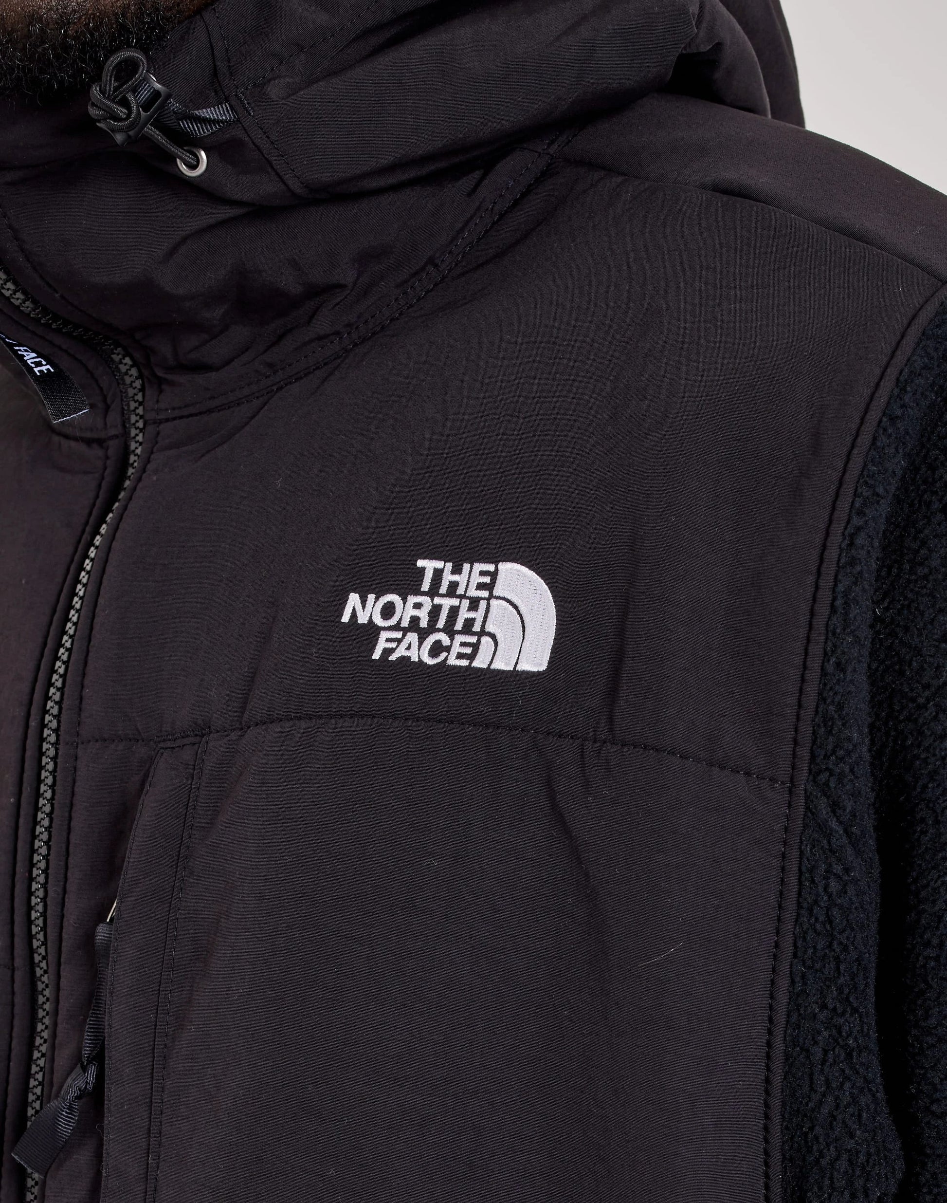The North Face Retro Denali Fleece Hoodie — view 3 of 4