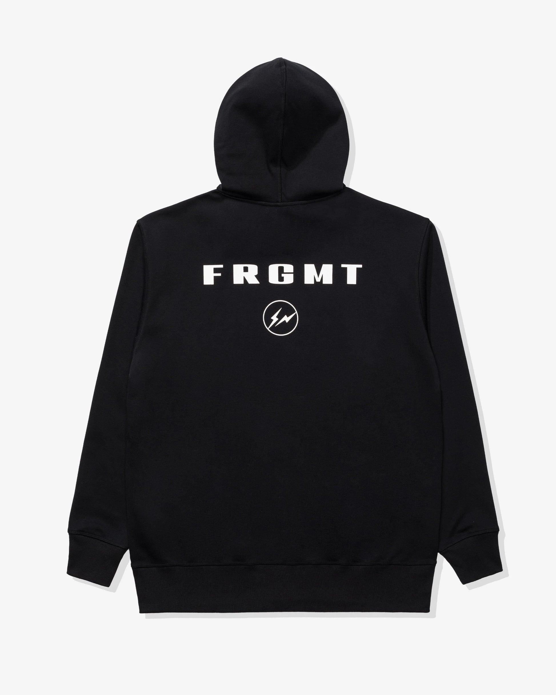 Oakley x Fragment II Community Hoodie - Black — view 2 of 2