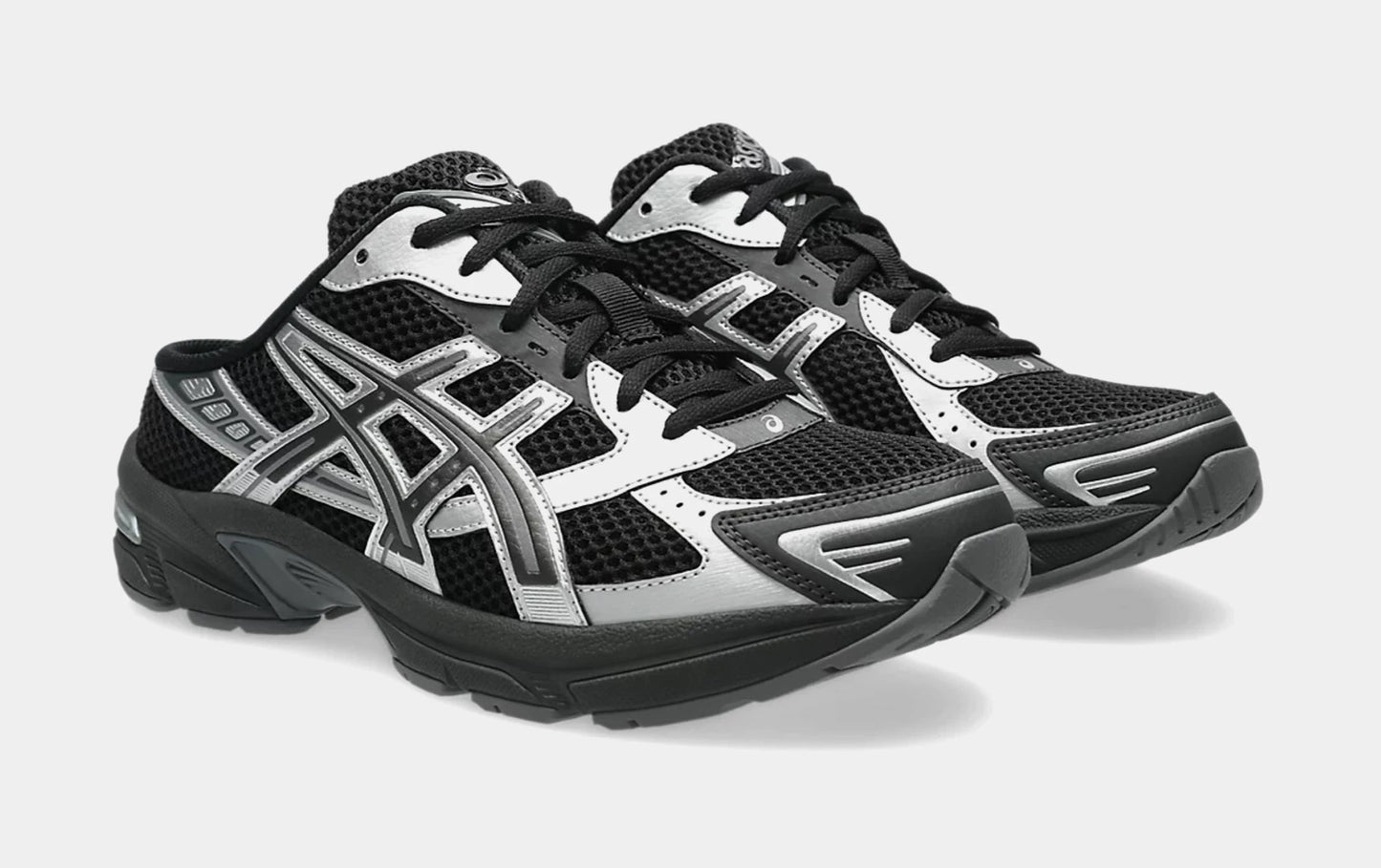Gel 1130 Mule Mens Lifestyle Shoes (Black/Graphite Grey) — view 4 of 4