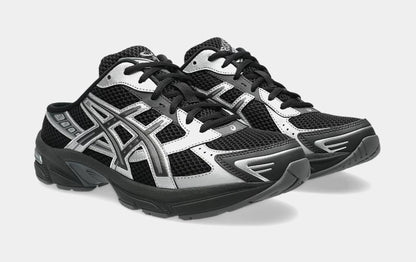 Gel 1130 Mule Mens Lifestyle Shoes (Black/Graphite Grey) — view 4 of 4