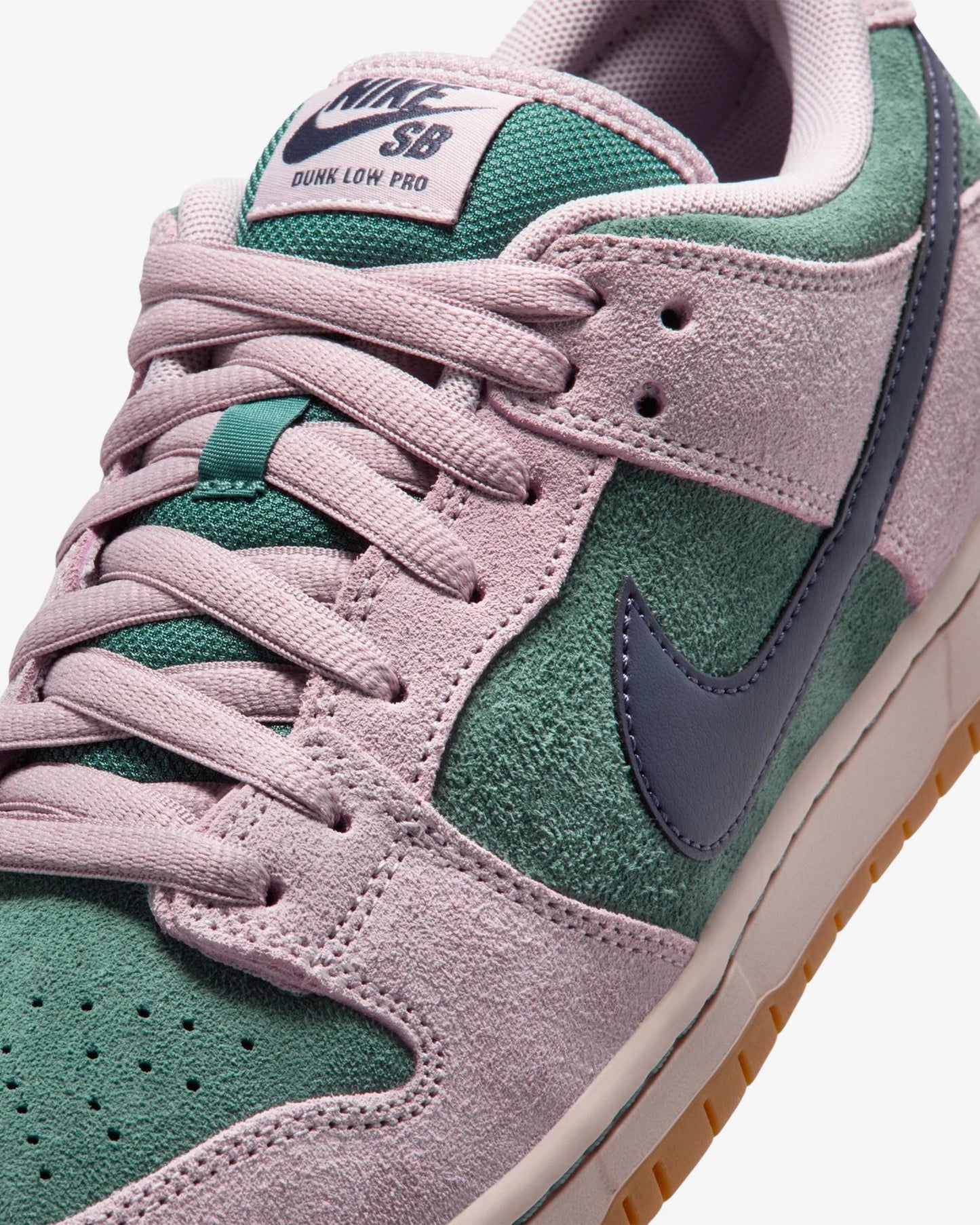 Nike SB Dunk Low Pro - Mineral Slate/ Dark Raisin — view 6 of 6