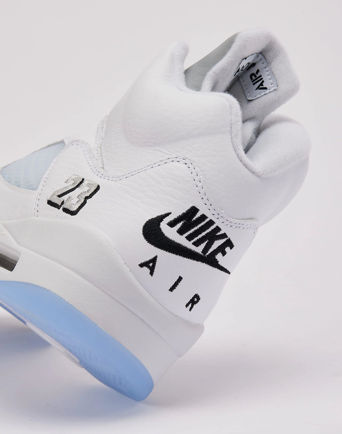 Jordan Air Jordan 5 Retro 'White Metallic' — view 5 of 6