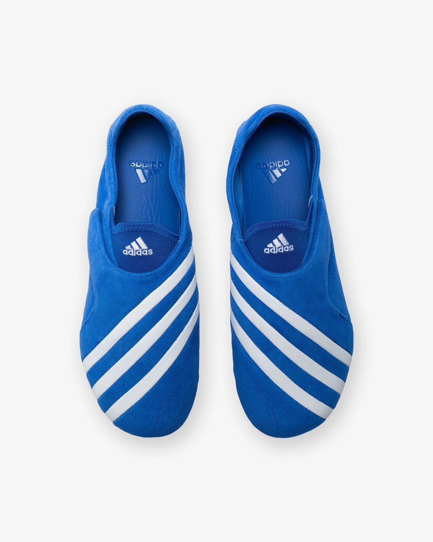 adidas Pw Vario Flat Earther - Blue/ Ftwwht — view 4 of 5