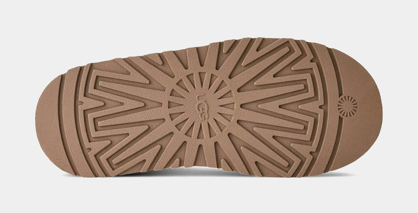 Tazz II Slipper Womens Sandals (Chestnut) — view 4 of 4