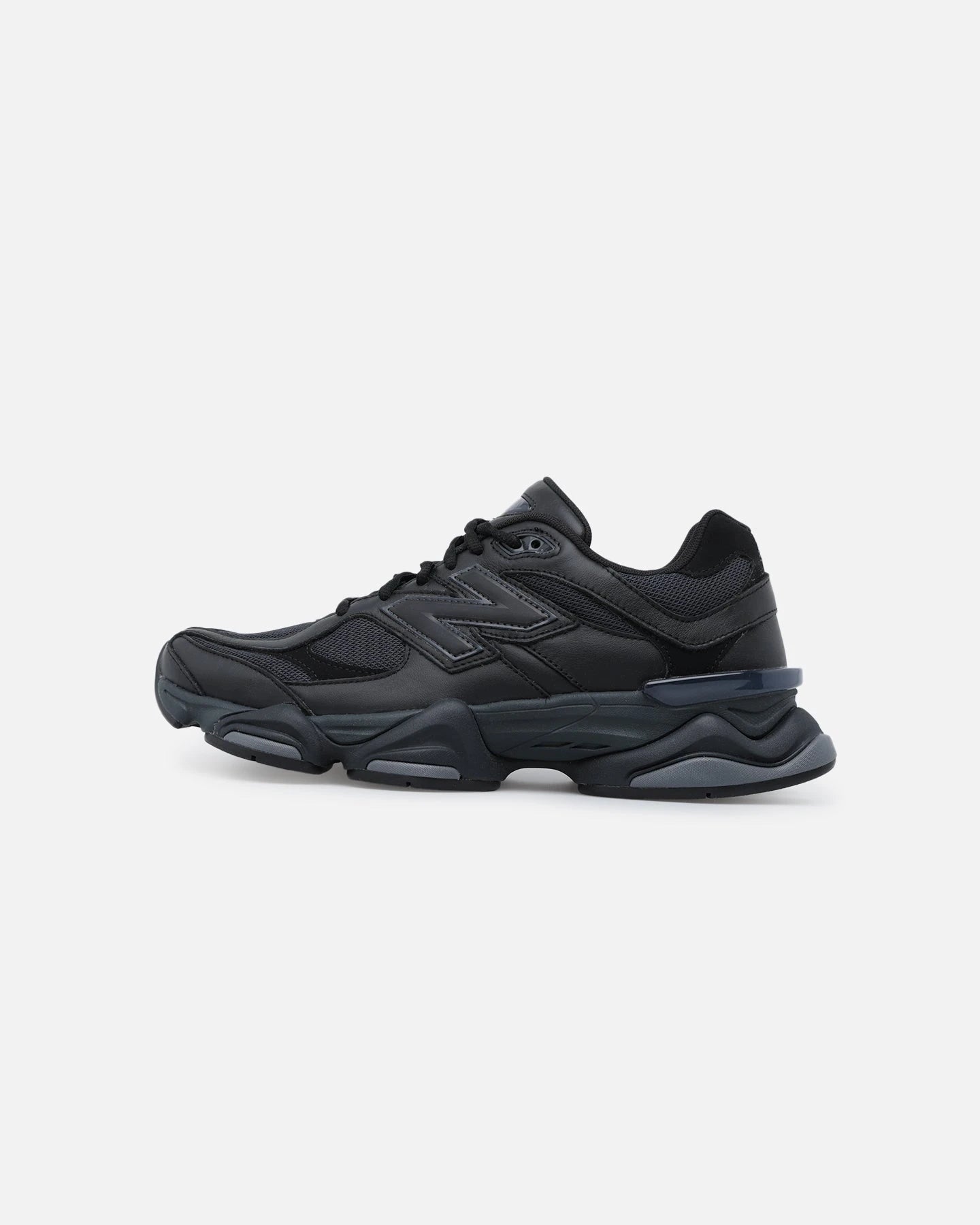 New Balance 9060 Black/Phantom — view 1 of 6