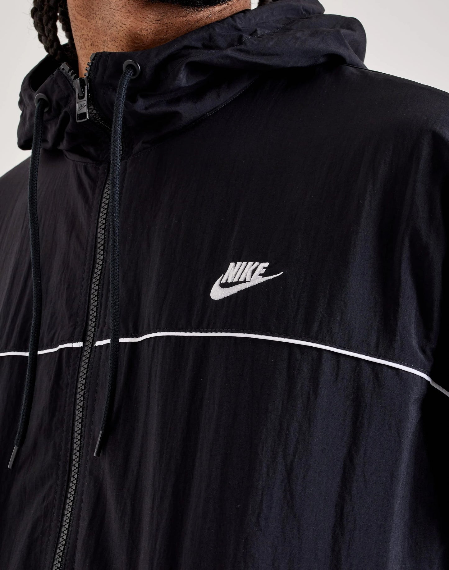 Nike Club Hooded Jacket — view 3 of 4