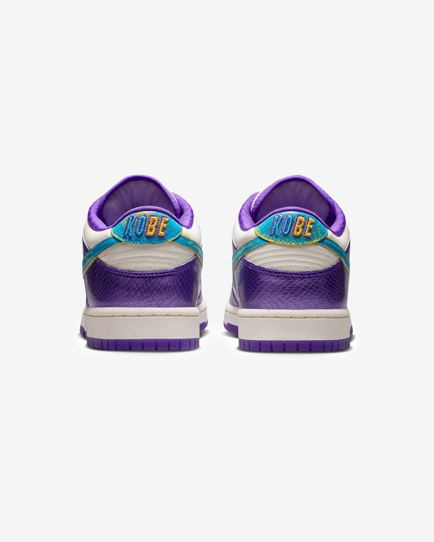 Nike Dunk Low Protro - Fierce Purple / Blue Lagoon / Sail — view 3 of 5