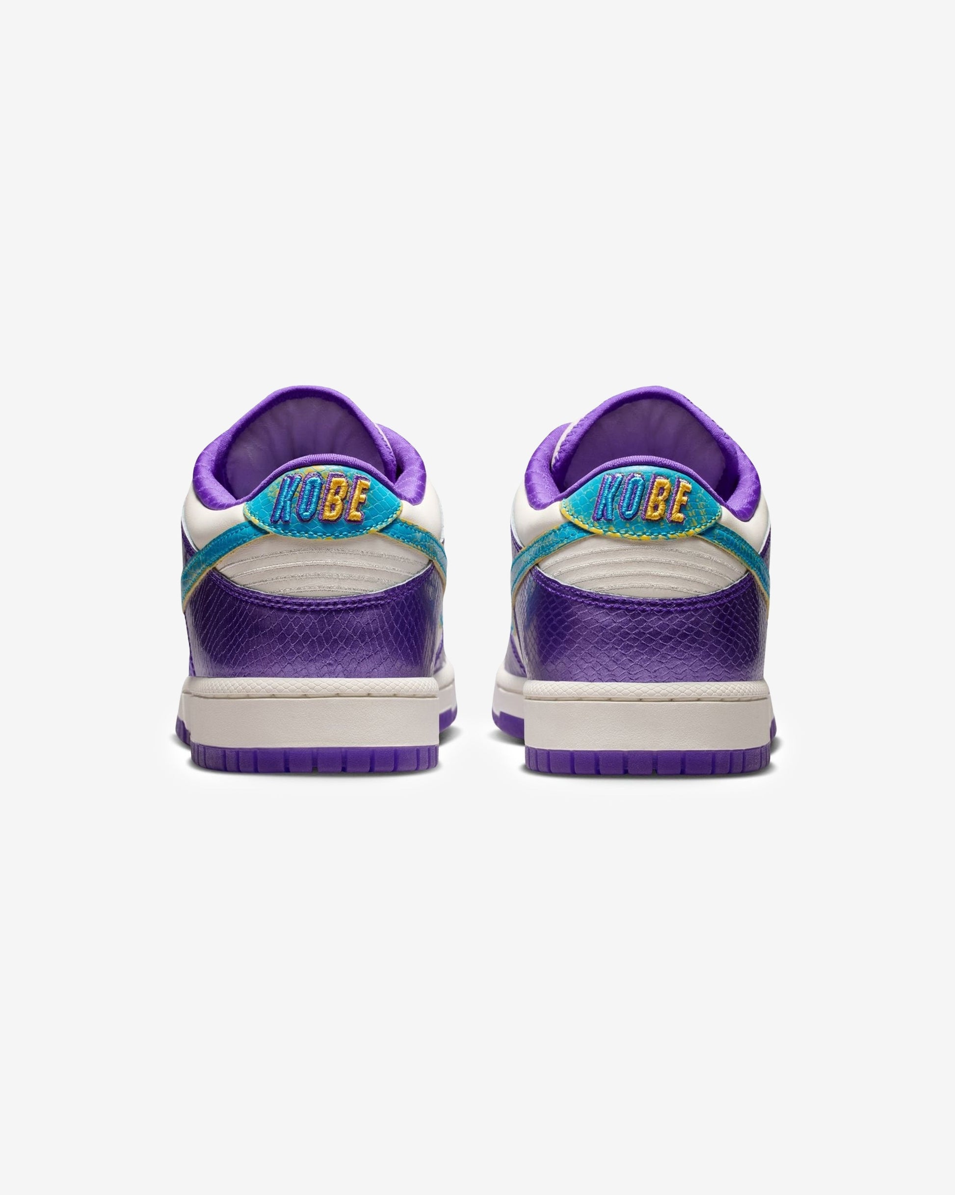 Nike Dunk Low Protro - Fierce Purple / Blue Lagoon / Sail — view 3 of 5