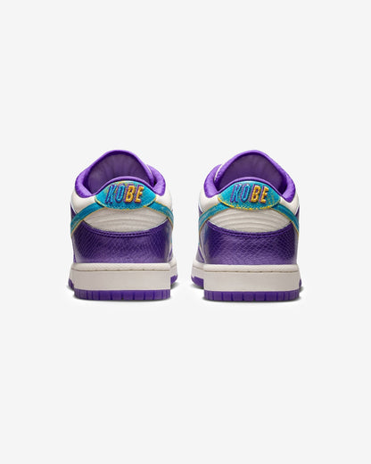 Nike Dunk Low Protro - Fierce Purple / Blue Lagoon / Sail — view 3 of 5