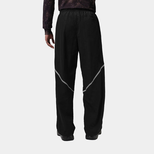Brooklyn Hike Mike Dri Fit Mens Pants (Black) — view 2 of 4