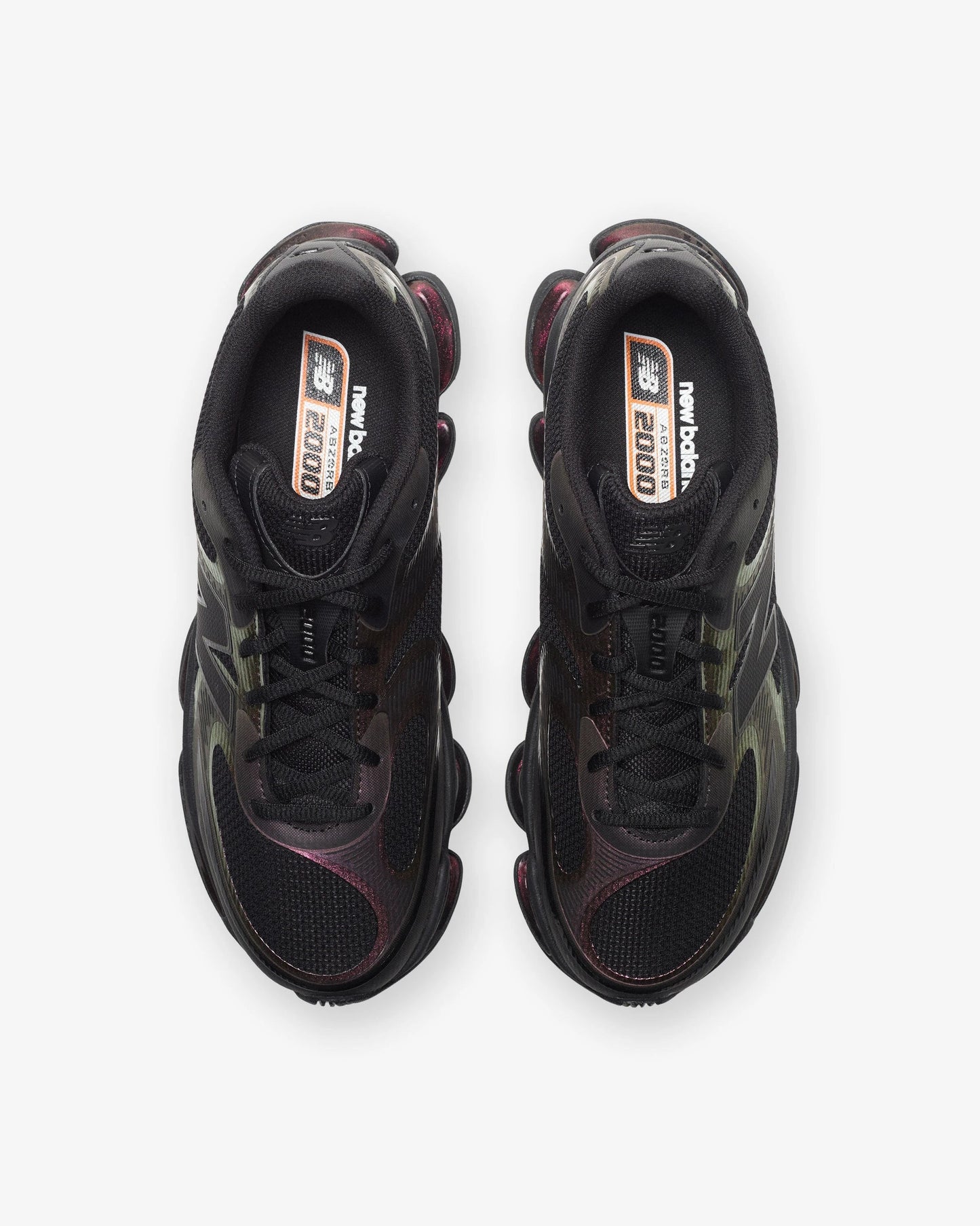 New Balance Abzorb 2000 - Iridescent/ Black — view 4 of 5