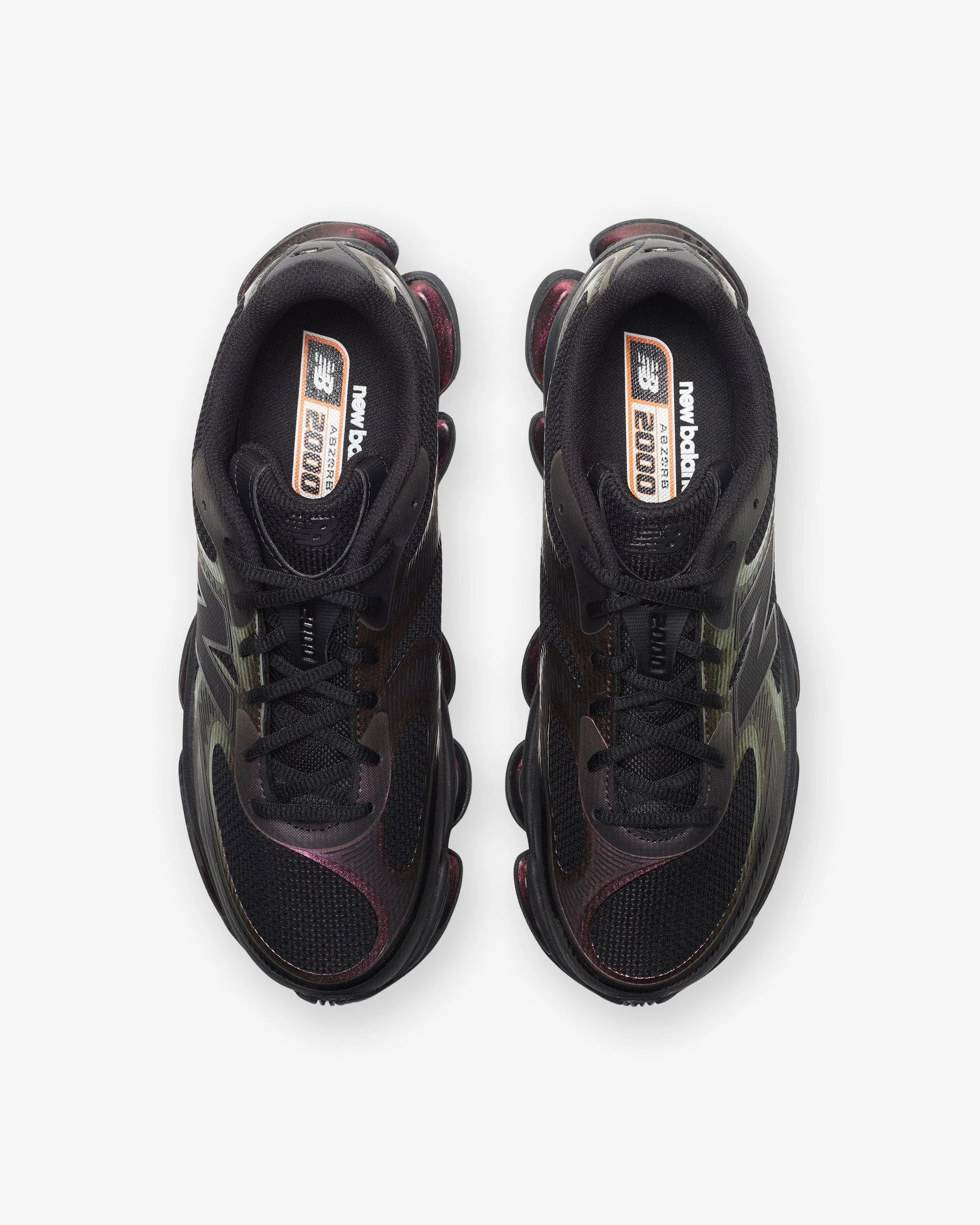 New Balance Abzorb 2000 - Iridescent/ Black — view 4 of 5